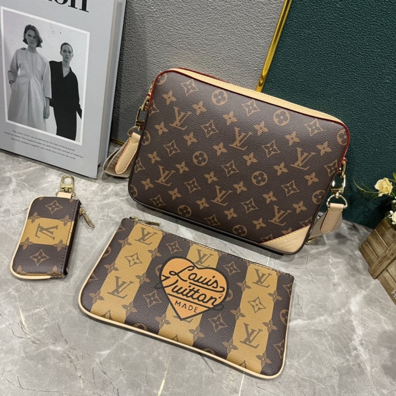 LV Satchel bags